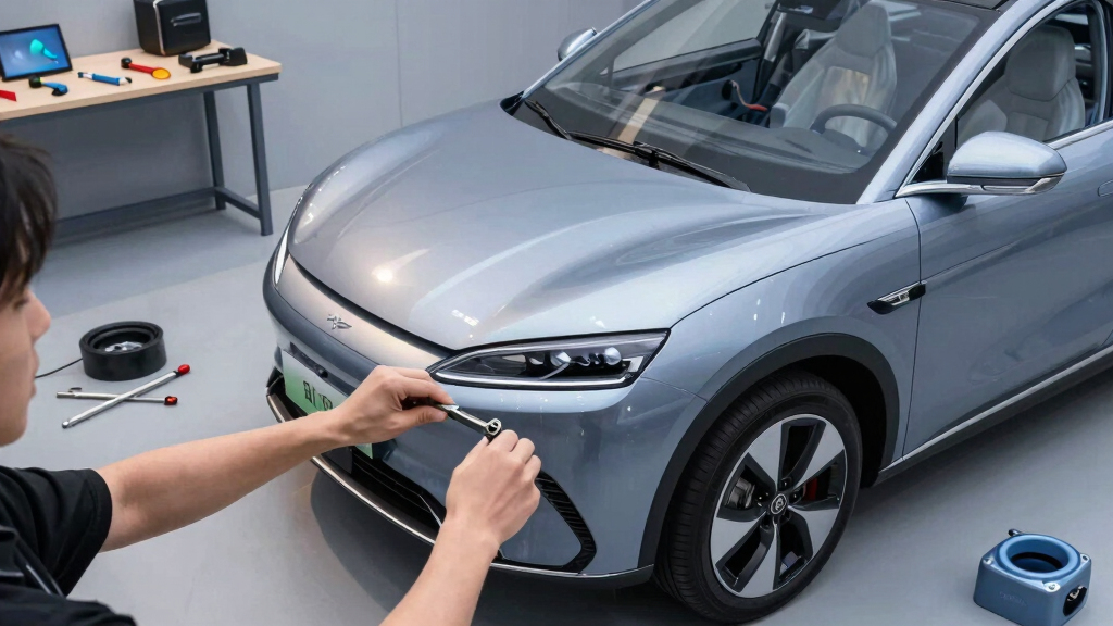 Is BYD Making A Better “Ferrari” Than Ferrari?