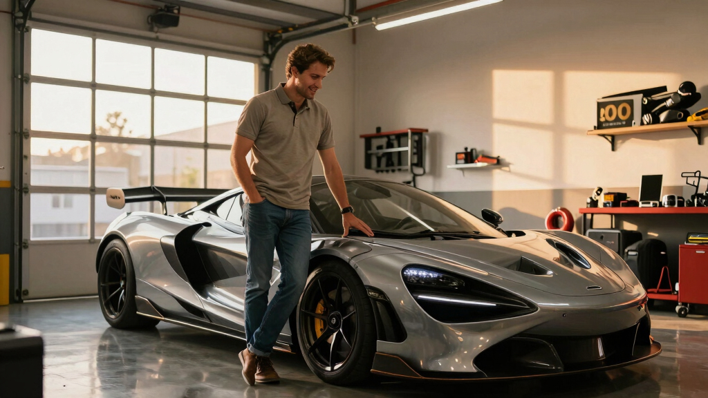 McLaren CEO Zak Brown Still Gets FOMO About Racing Cars