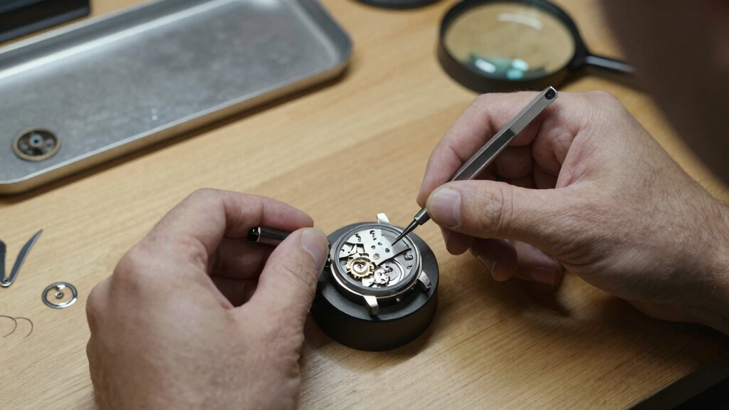 Mechanical Watch (2022)