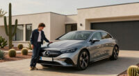 Mercedes-Benz Unveils New Luxury EV Design Details…In Arizona