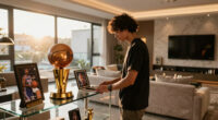 NBA Players’ Homes: Step Inside 8 Championship-Worthy Homes of Basketball Stars