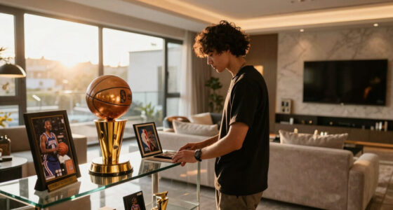 NBA Players’ Homes: Step Inside 8 Championship-Worthy Homes of Basketball Stars