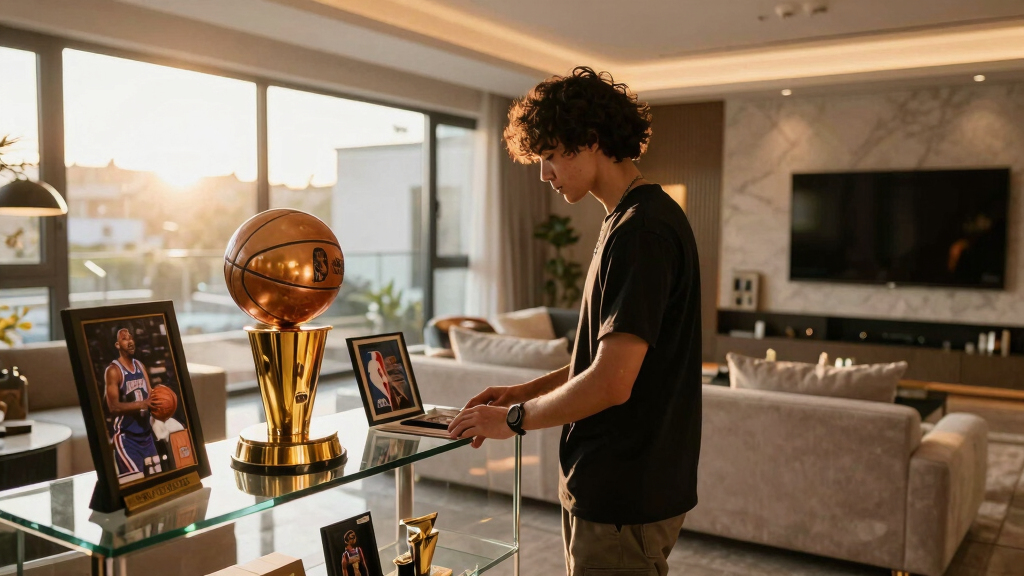 NBA Players’ Homes: Step Inside 8 Championship-Worthy Homes of Basketball Stars