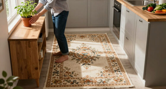 Our List of the Best Kitchen Rugs Includes a Vintage-Looking Runner That’s Just $33