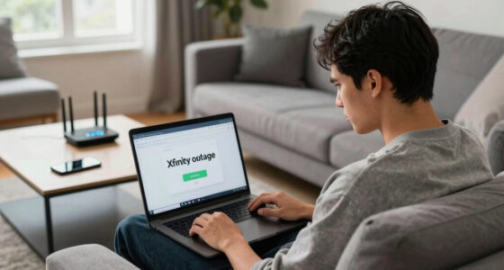 Xfinity Down for Thousands, Downdetector Reports