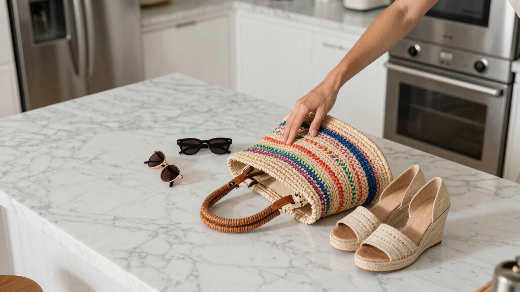 10 Best Summer Handbags Shoes And Sunglasses In 2026