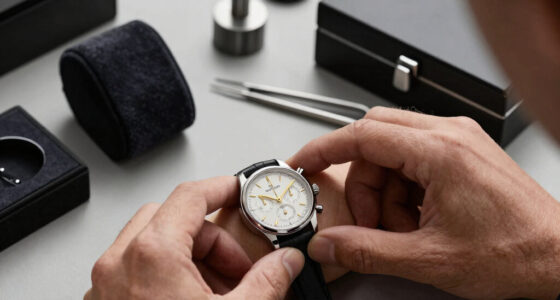11 Best Luxury Chronograph Watches in 2026