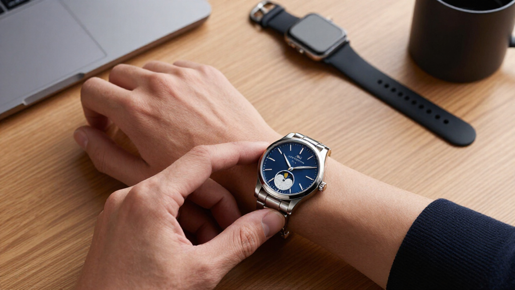 11 Best Luxury Moonphase Watches in 2026