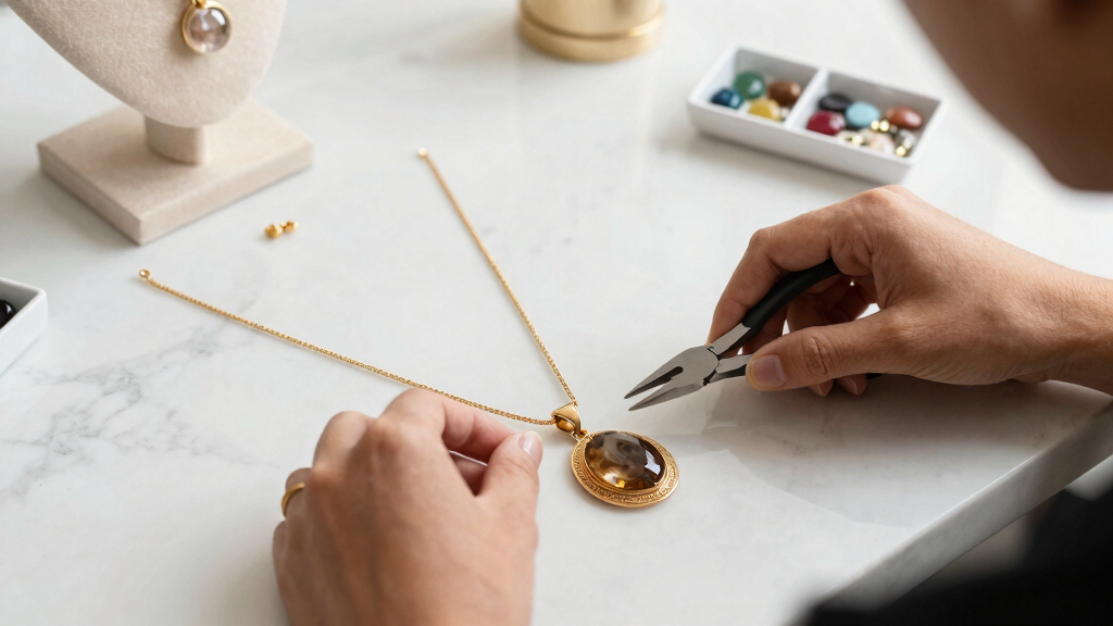 11 Best Luxury Statement Necklaces in 2026