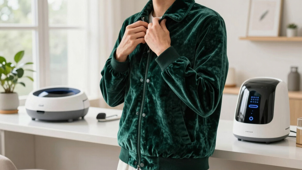 11 Best Velvet Jackets in 2026