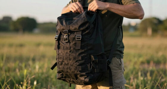 12 Best Military Backpacks in 2026