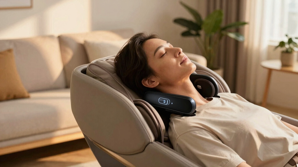 12 Best Smart Massage Devices in 2026