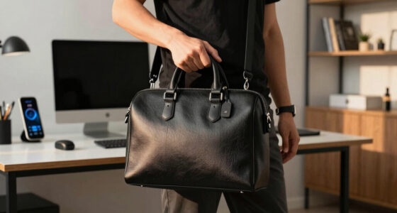 13 Best Luxury Men’s Bags in 2026