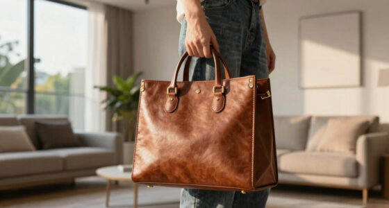 14 Best Luxury Leather Tote Bags in 2026