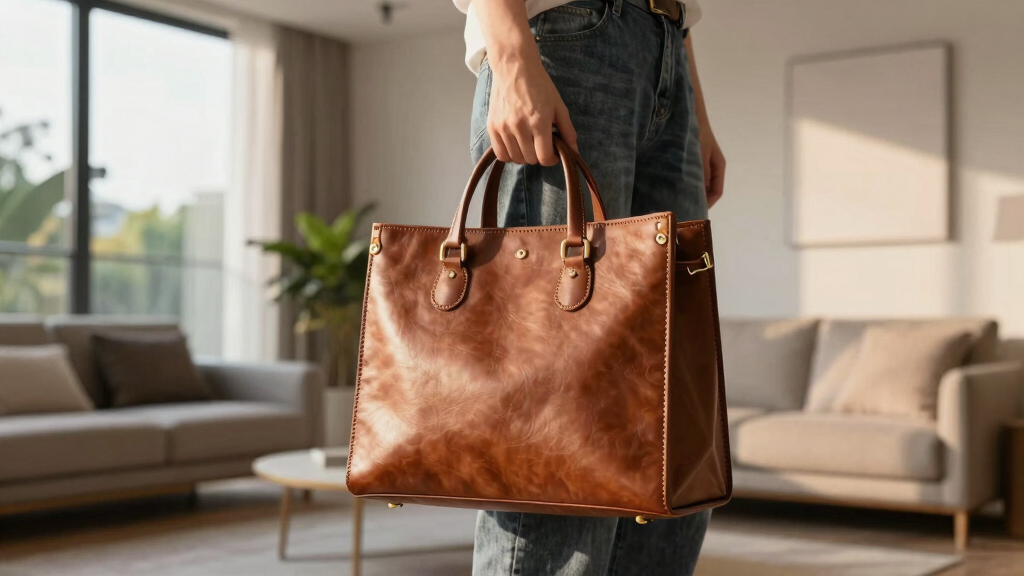 14 Best Luxury Leather Tote Bags in 2026