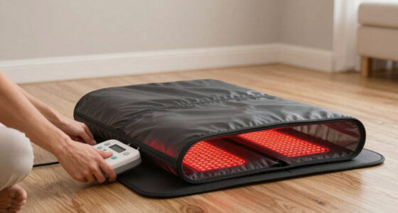 15 Best Infrared Therapy Mats in 2026