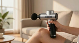 15 Best Smart Massage Guns in 2026