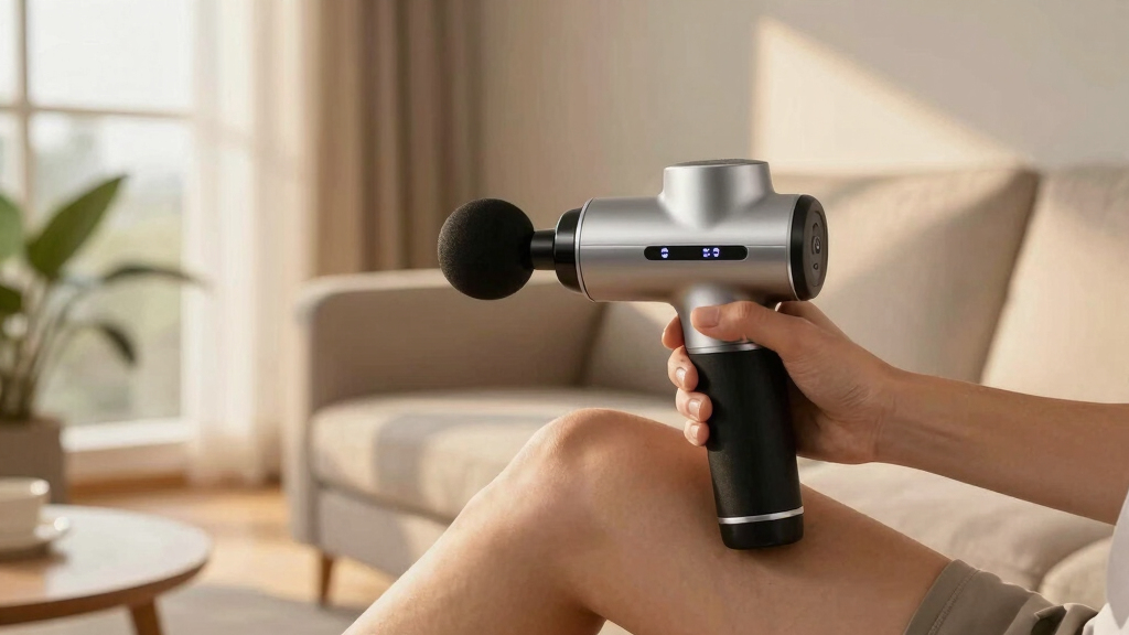 15 Best Smart Massage Guns in 2026