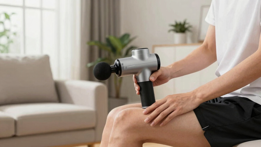 15 Best Smart Massage Guns in 2026