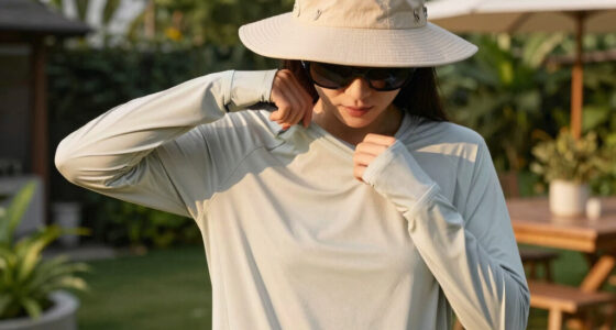 15 Best Sun-Protective Clothing in 2026