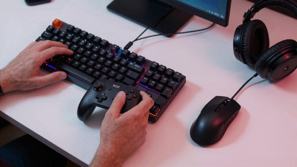 3 Best Gaming Accessories in 2026