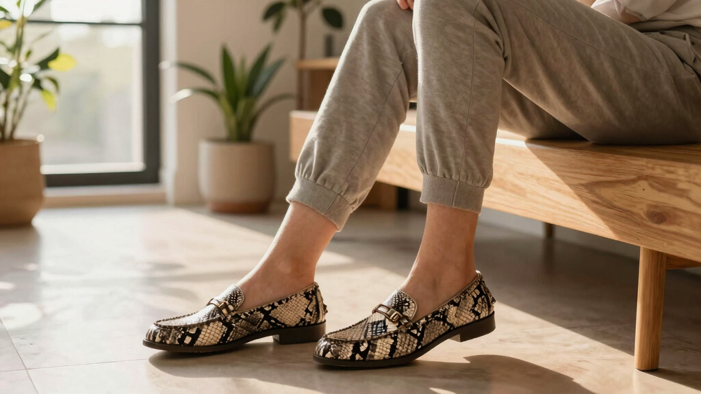 3 Best Snakeskin Loafers in 2026