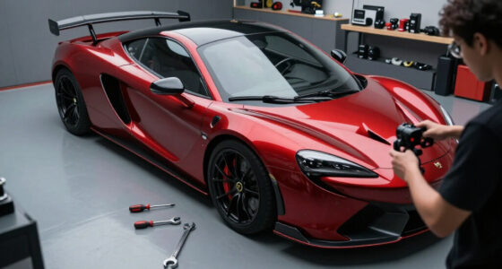 4 Best Luxury Sports Cars in 2026