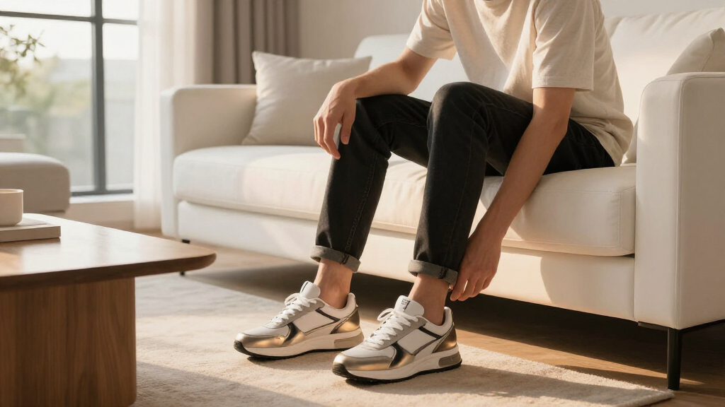 6 Best Luxury Sneakers in 2026