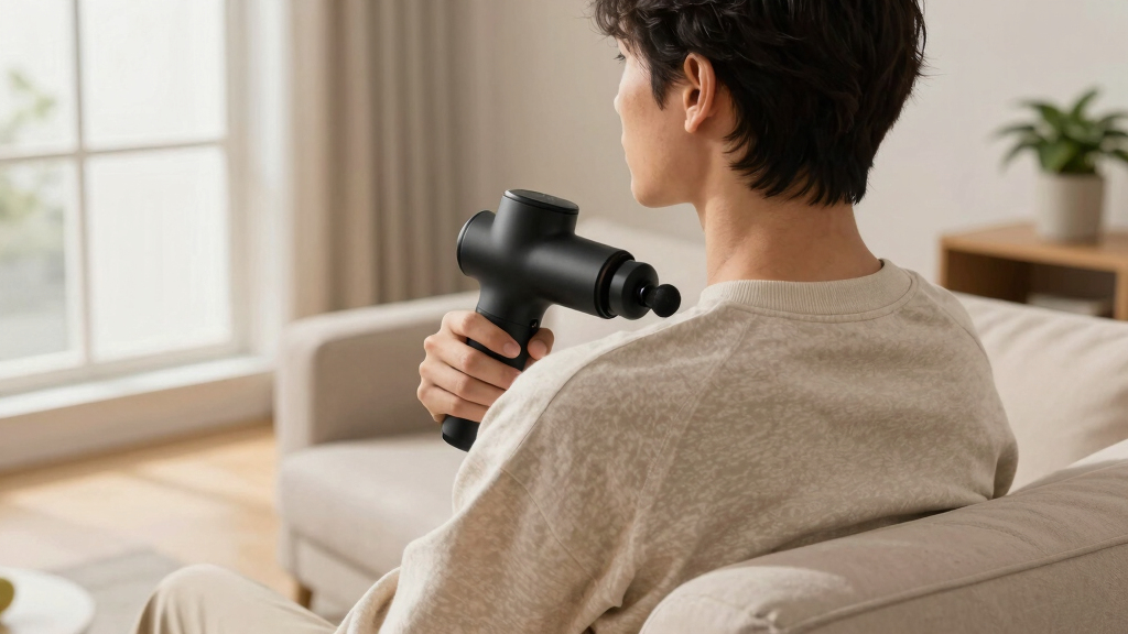7 Best Smart Massage Devices For Relaxation In 2026