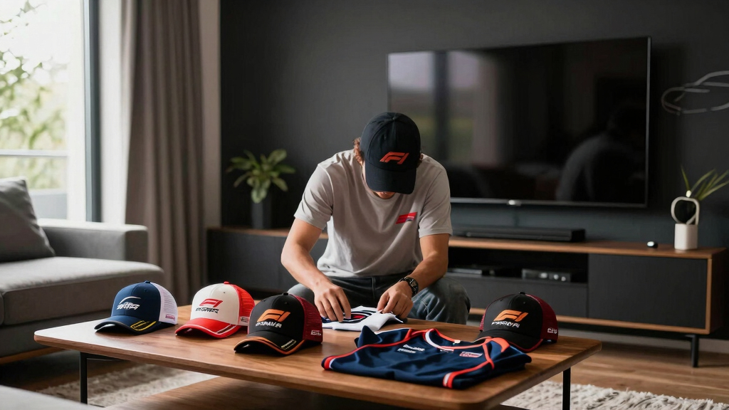8 Best Formula 1 Merch in 2026