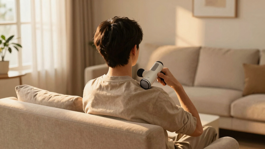 8 Best Home Wellness Massage Devices in 2026