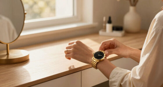 8 Best Luxury Gold Watches in 2026