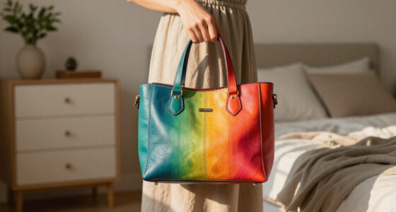 9 Best Colorful Handbags in 2026