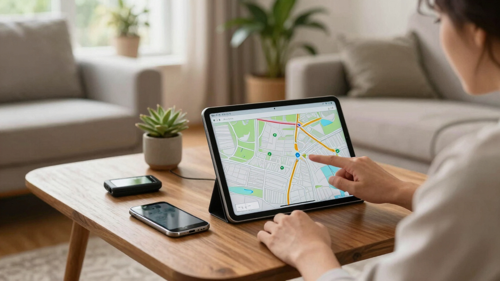 CoMaps – FOSS Offline Maps