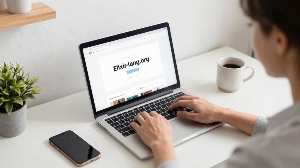 Elixir-lang.org Has A New Design