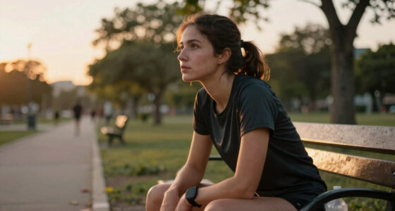For Lifelong Runners, Quitting Can Feel Like a Form of Grief