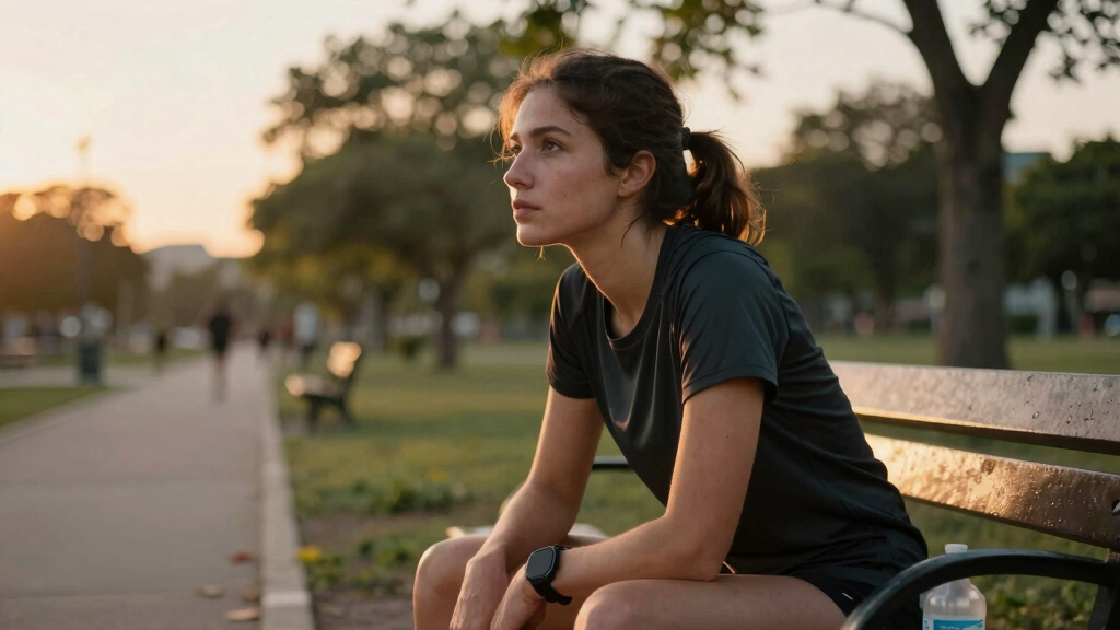 For Lifelong Runners, Quitting Can Feel Like a Form of Grief