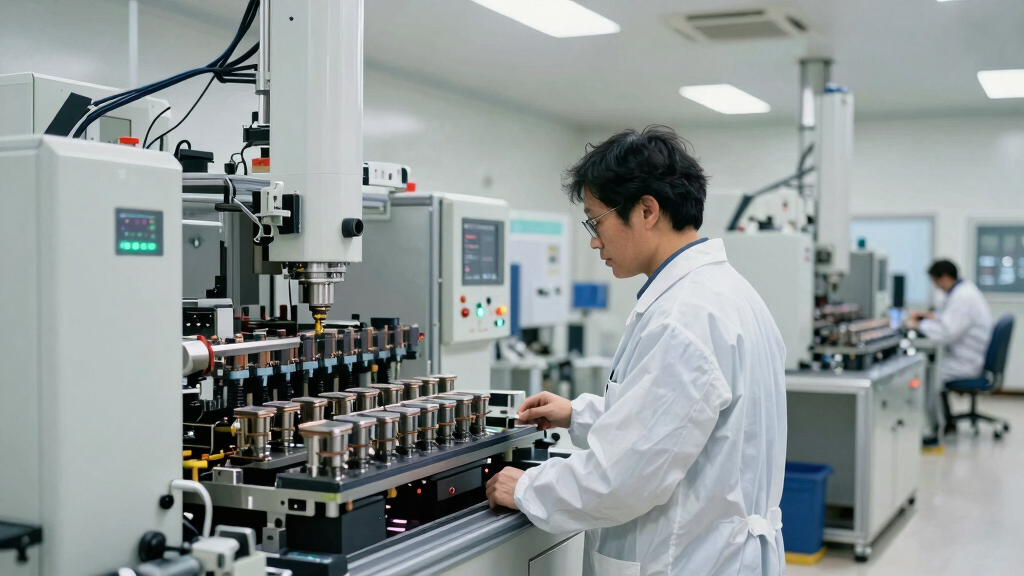 Jim Keller's Startup Is Building A Factory To Mass-produce Small Chip Fabs