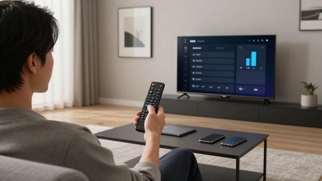 LG To Ban Residential Proxies From Smart TV Apps