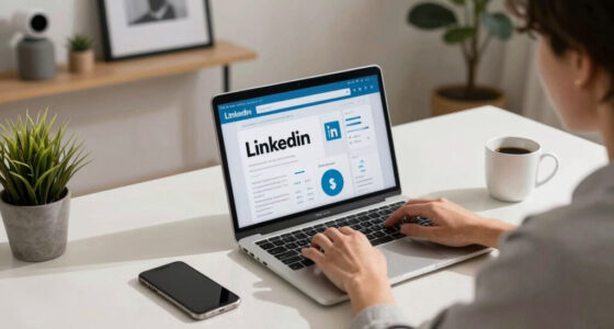 Linkedin Surges In Global Coverage