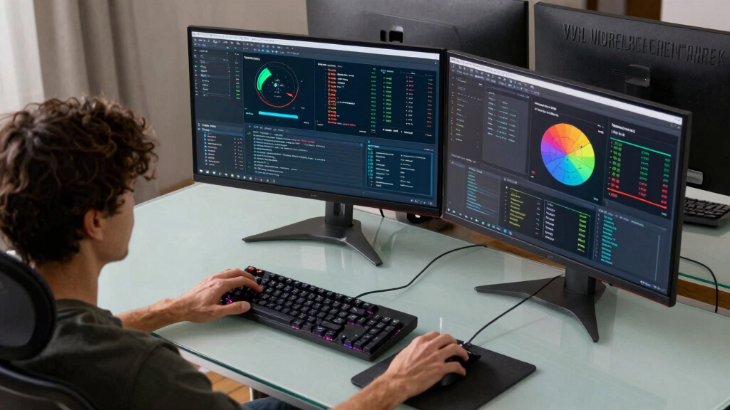 Measuring Input Latency On Linux: X11 Vs. Wayland, VRR, And DXVK