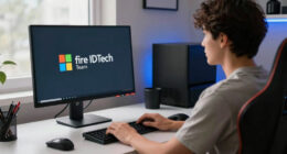 Microsoft Fire idTech Team At Id Software