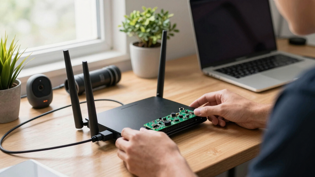 OpenWrt One – Open Hardware Router