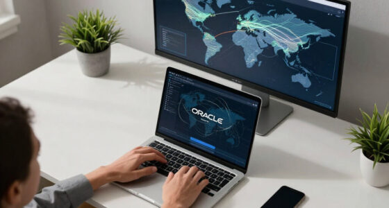 Oracle Surges In Global Coverage