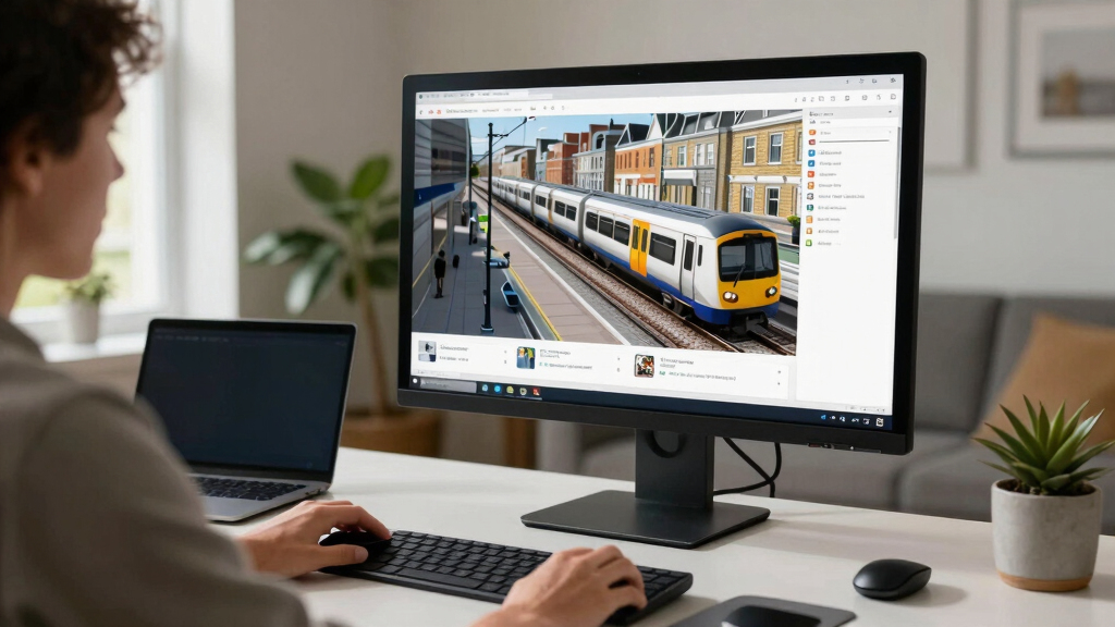Show HN: Follow London Trains In 3D