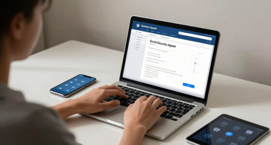 Social Security Digital Appeals Enhancements