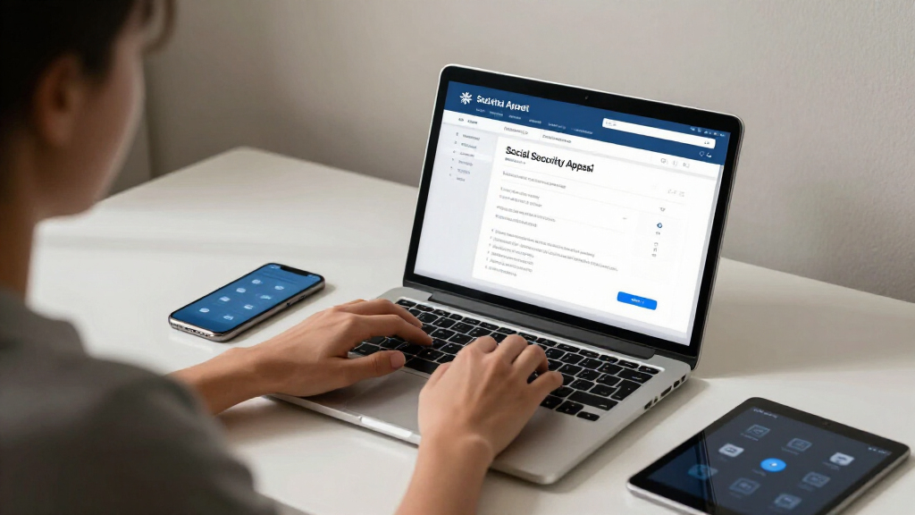 Social Security Digital Appeals Enhancements