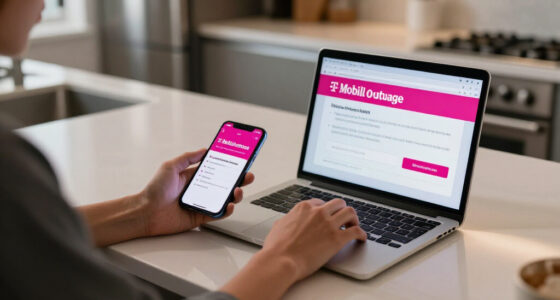 T Mobile Outage
