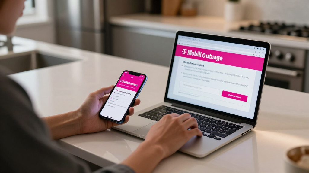 T Mobile Outage