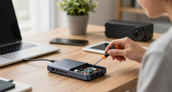 Teardown: A Generic 7-Port USB 3.0 Hub That Wasn't